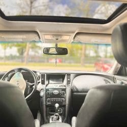 2010 Infiniti Fx35