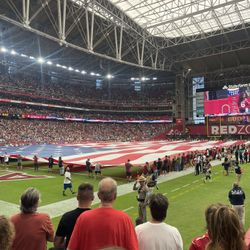 Rams VS Cardinals 