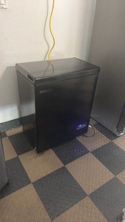 Demuller 4.0 SQFT deep freezer