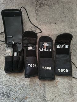 Toca fixing equipment