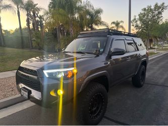 2015 4 runner 4x4