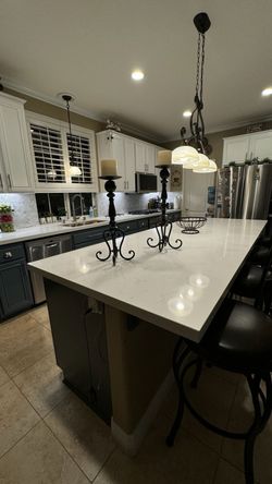 Kitchen Countertop Granito Quart