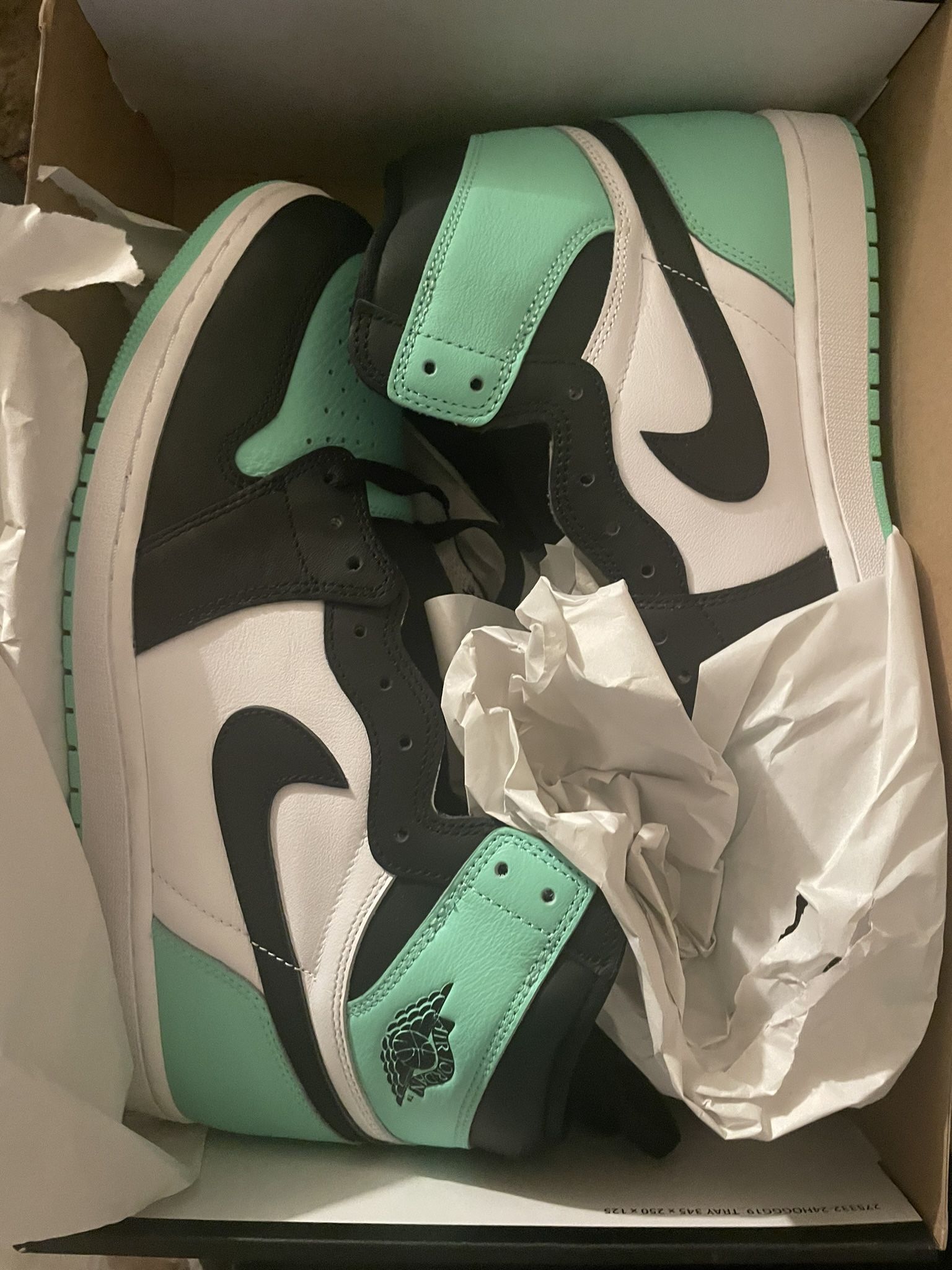Jordan 1 High Size 12 Never Worn