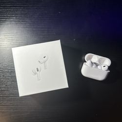 Apple AirPods Pro 2nd Generation 
