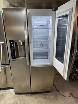 Refrigerador LG working 3 Month Warranty we Deliver
