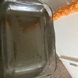 Glass Baking Dish / Casserole Dish – Good Condition