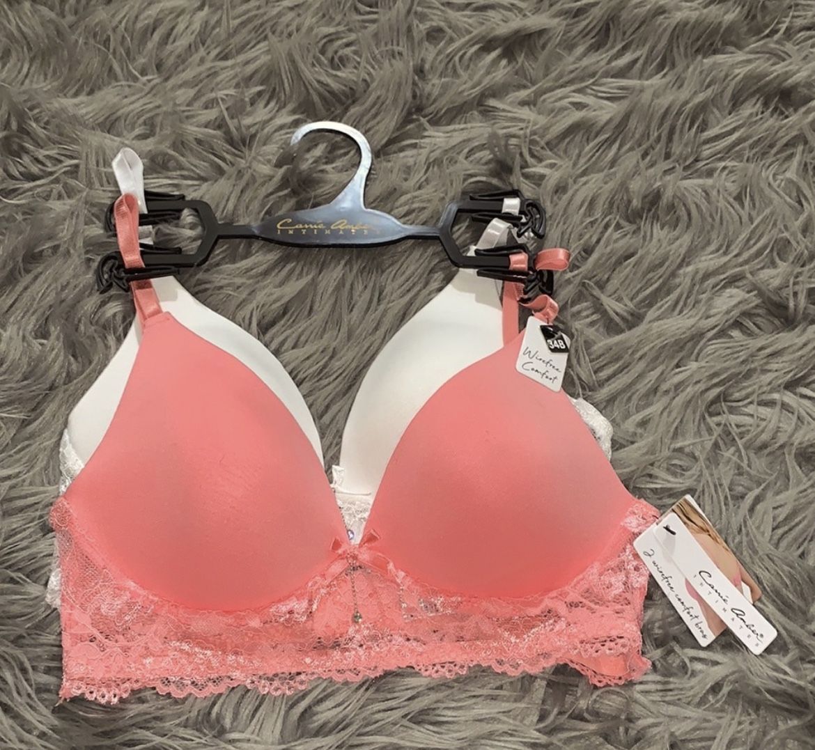Wire free Comfort Bras
