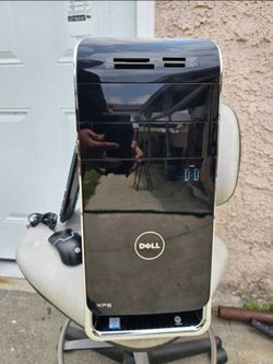 Dell XPS PC- Windows 11- 1TB ssd Storage, i7, 16 GB, Nvidia Graphics - $180