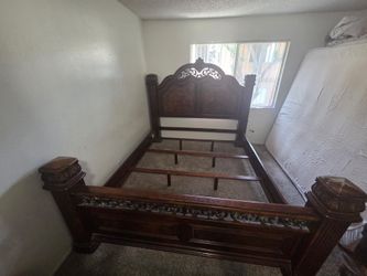Bed frame