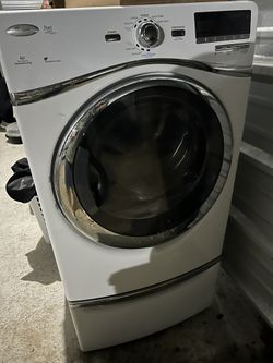 Whirlpool Drier Gas