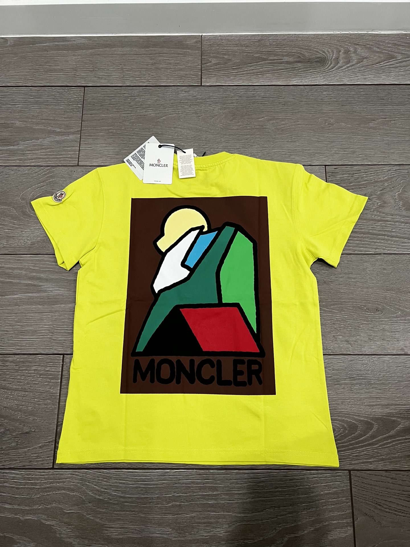 Moncler Tshirt New Season Any Colors 