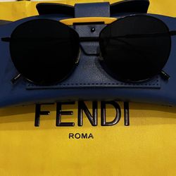 Fendi Sunglasses Authentic 