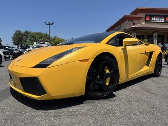 2004 Lamborghini Gallardo