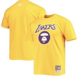 Aape Lakers XL Shirt