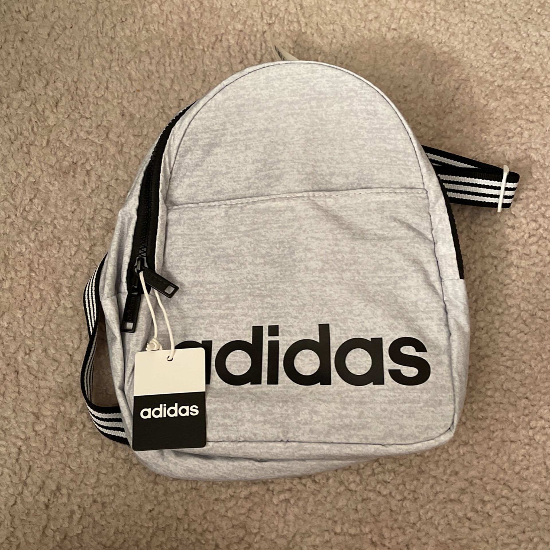 Adidas mini Bookbag NWT