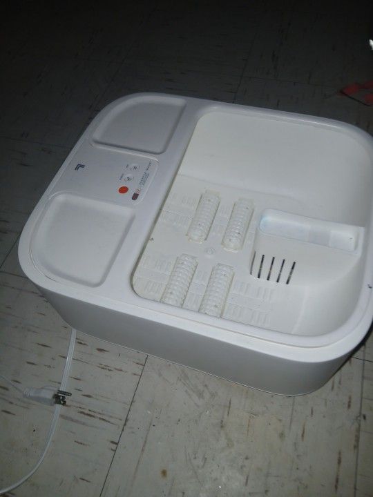 Sharper Image Foot Massager