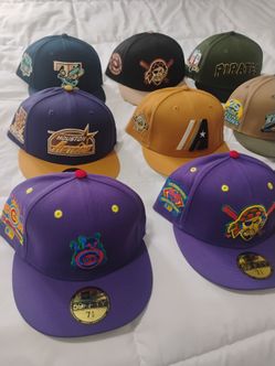 Baseball hats,$30!!! Gorras de beisbol por $30!!!