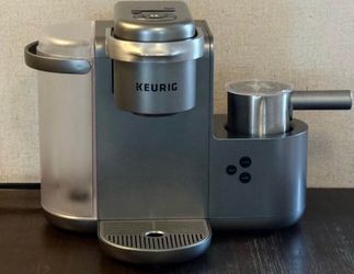 Keurig K-Café Coffee Maker w/ Milk Frother – Like New