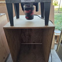 Sears/Craftsman 25000 RPM Router