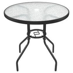 Round Patio Table