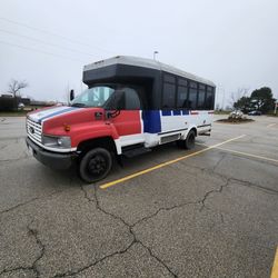 2008 Chevrolet C4500
