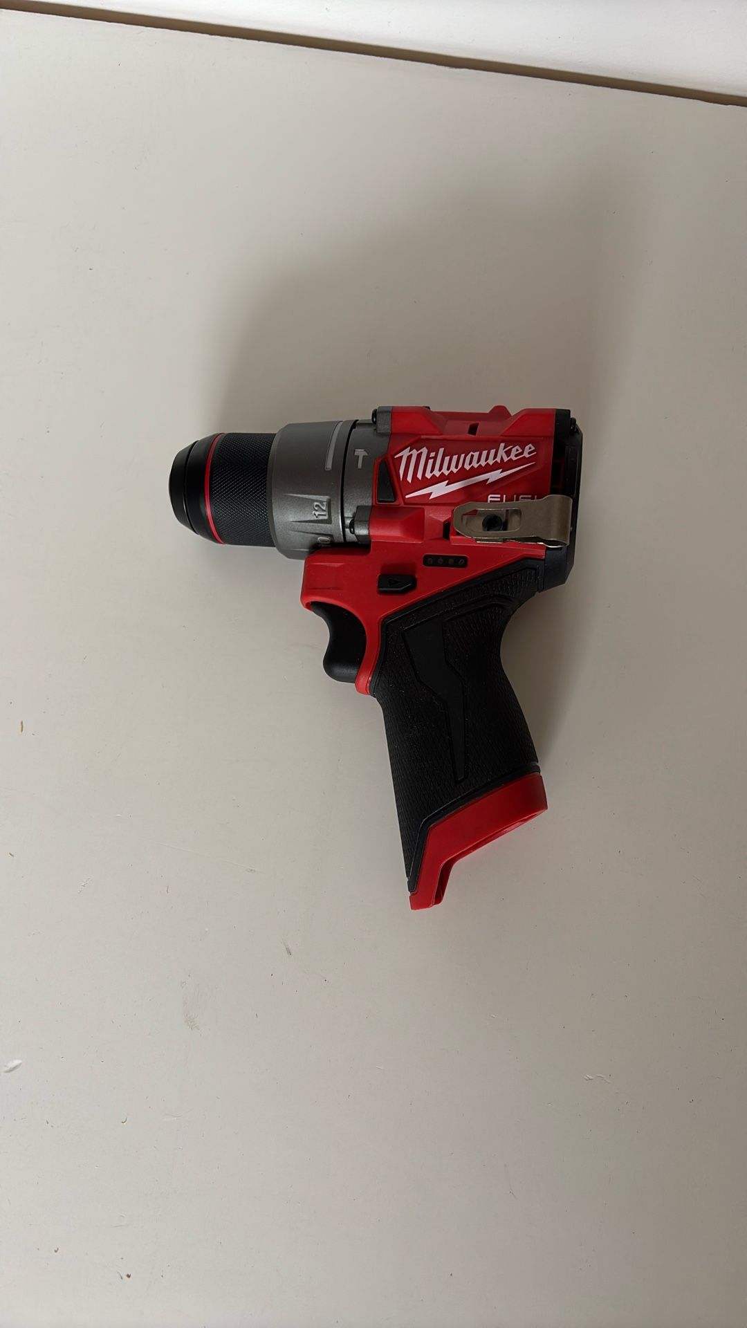 Milwaukee FUEL M12 Hammer Drill
