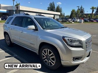 2013 GMC Acadia