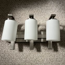 Bathroom Light Fixture