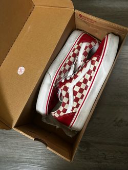 Old Skool Vans
