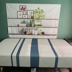 Serta iComfort Temp touch Bed Twin Size 