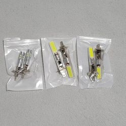 H1 LED Headlight Bulb