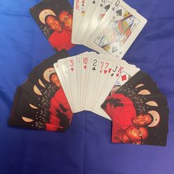 Custom Playing Cards