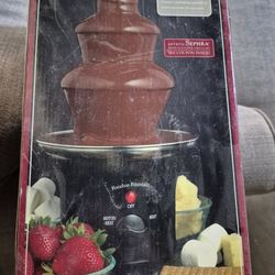 Chocolate Fountain