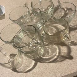 Clear Cups