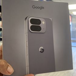 Google pixel 10 pro Fold  1TB