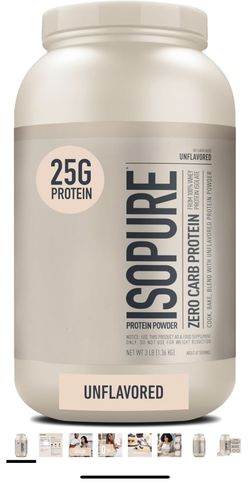 ISOPURE PROTEIN