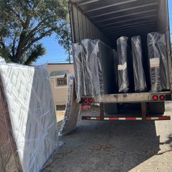 Mattresses, Furniture, Bed Frames, Box Springs, Metal Frames ***Sale*** Financing & Delivery***