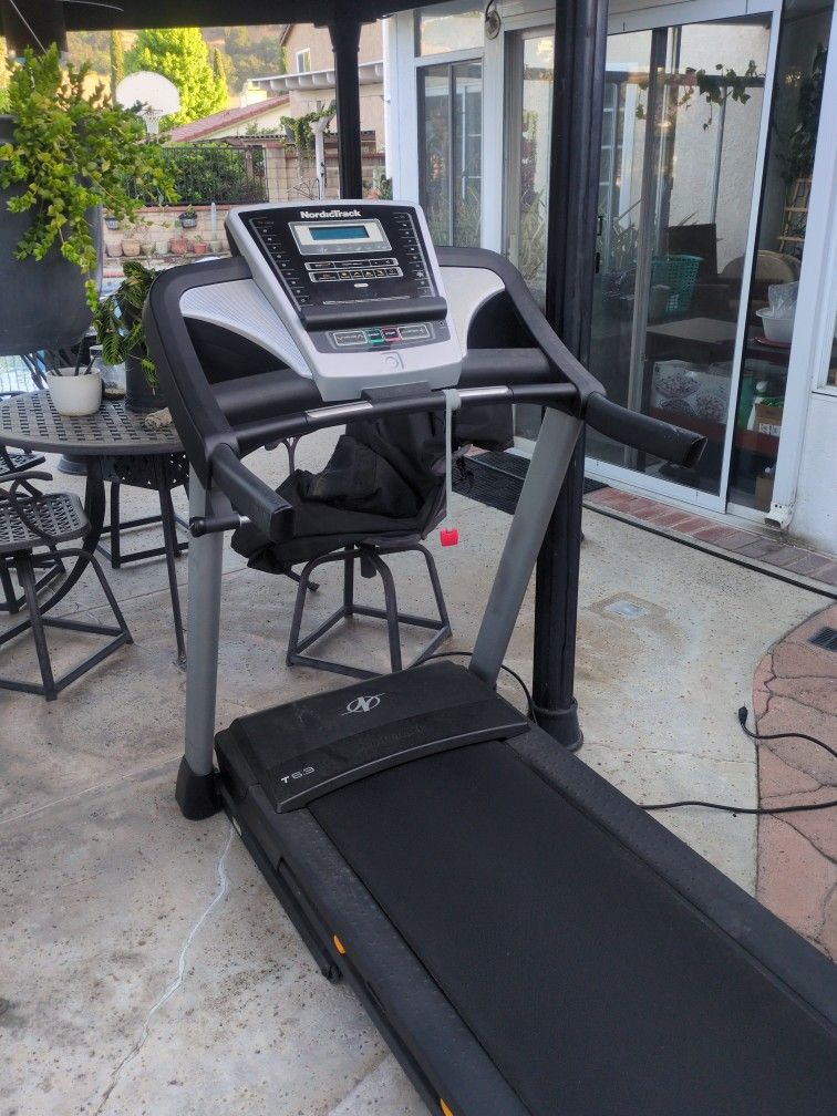 Nordictrack t6.3 Treadmill
