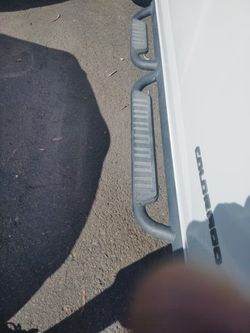 2013 2017 Colorado Side Step