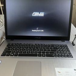 ASUS Vivobook 17 Laptop