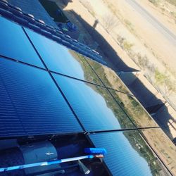 Clean Solar Panels