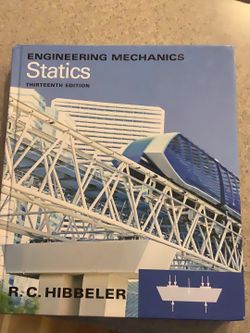 Engineering Mechanics Statics 