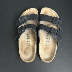 Birkenstock Arizona Women’s Size 7 Black