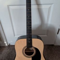 Johnson Acoustic Guitar 