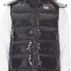 NWT HVMAN Puffer Vest Sz XXL