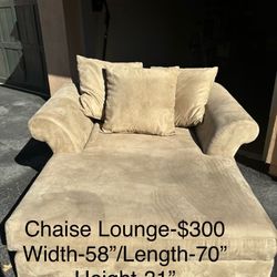 Salon furniture