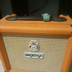 Orange Guitar Amp