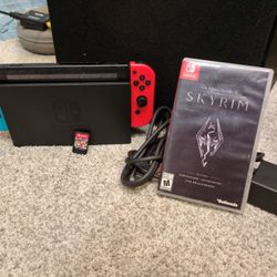 Nintendo Switch (First Gen, For Parts)