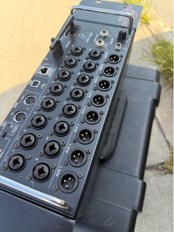 Behringer x air XR18 digital mixer