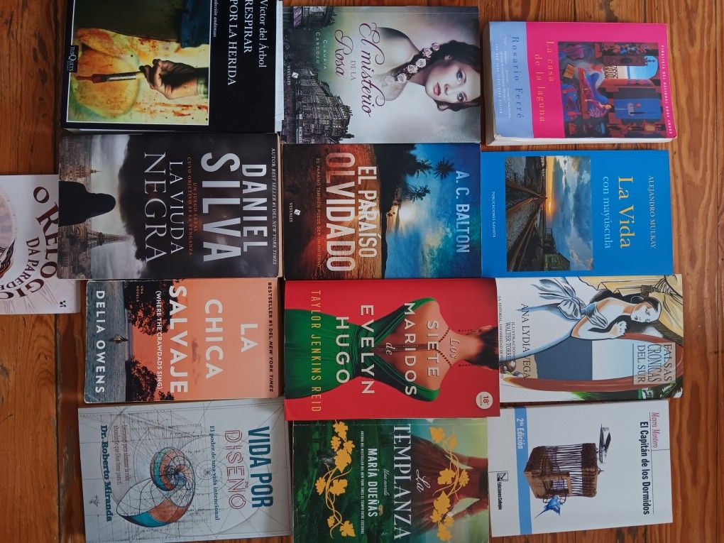 Libros En Español